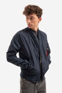 Alpha Industries: Тёмная куртка 