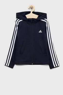 Adidas: Тёмная толстовка 