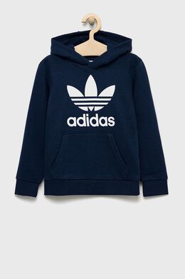 Adidas Originals: Тёмная толстовка  Originals