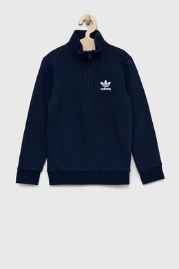 Adidas Originals: Тёмная толстовка  Originals