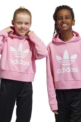 Adidas Originals: Розовая толстовка  Originals