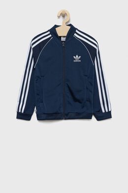 Adidas Originals: Тёмная толстовка  Originals