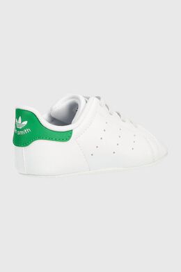 Adidas Originals: Белые кроссовки  Stan Smith