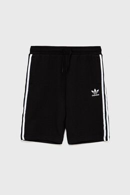 Adidas Originals: Чёрные шорты  Originals