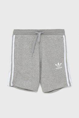 Adidas Originals: Серые шорты  Originals