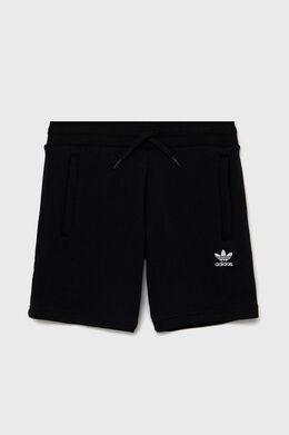 Adidas Originals: Чёрные шорты  Originals