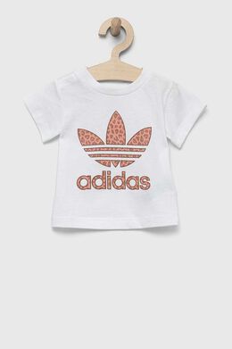 Adidas Originals: Хлопковая футболка Originals