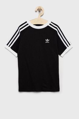 Adidas Originals: Чёрная футболка  Originals