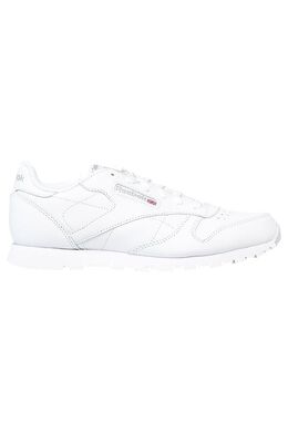 Reebok: Белые кроссовки  Classic Leather