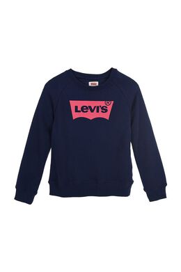 Levi's: Тёмная толстовка 