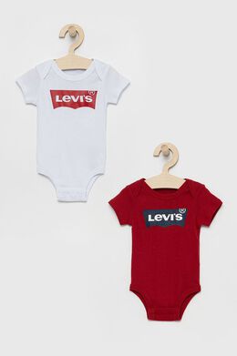 Levi's: Белый комбинезон 