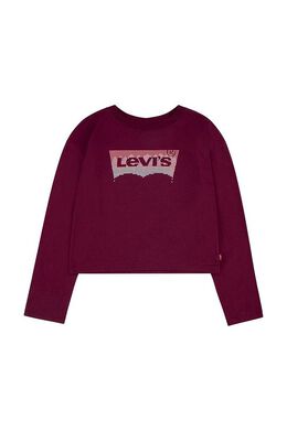 Levi's: Хлопковый свитшот 