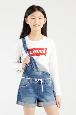 Levi's: Белый свитшот 