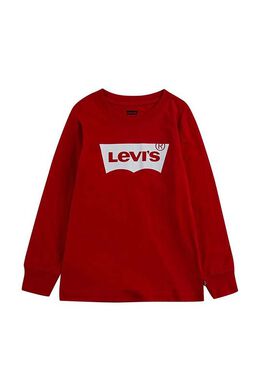 Levi's: Красный свитшот