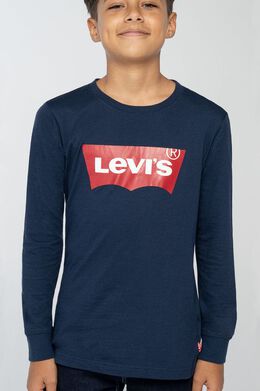 Levi's: Тёмный свитшот 