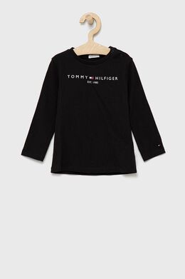 Tommy Hilfiger: Хлопковый свитшот