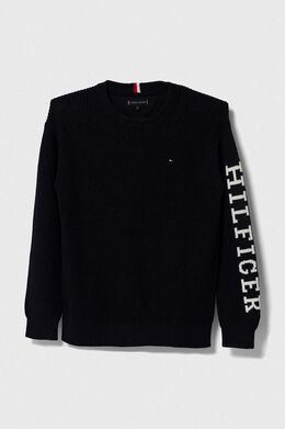 Tommy Hilfiger: Хлопковый свитер 