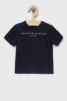 Tommy Hilfiger: Хлопковая футболка 