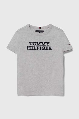 Tommy Hilfiger: Хлопковая футболка