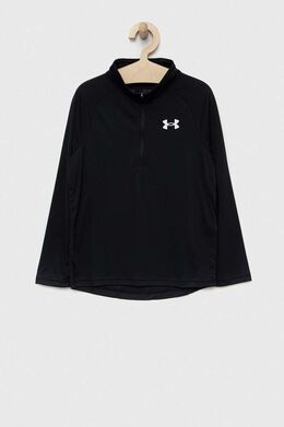 Under Armour: Чёрная толстовка 