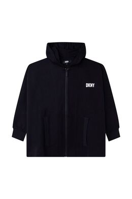 DKNY: Чёрная толстовка 