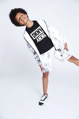 DKNY: Белые шорты 