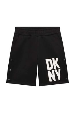 DKNY: Чёрные шорты 