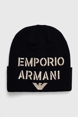 Emporio Armani: Шапка 