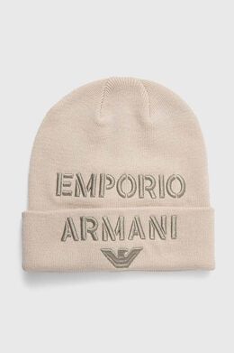 Emporio Armani: Шапка 