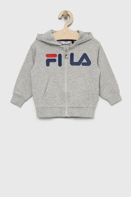 Fila: Серая толстовка 