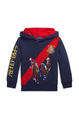 Polo Ralph Lauren: Тёмная толстовка 