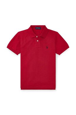 Polo Ralph Lauren: Красная футболка 