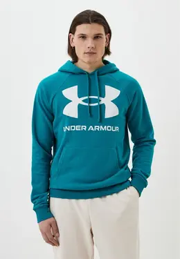 Under Armour: Осенняя толстовка 