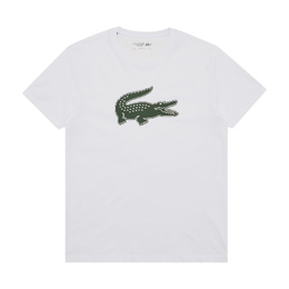 LACOSTE: Классическая футболка 