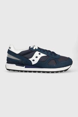 Saucony: Тёмные кроссовки  Shadow Originals