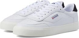 Superga: Белые кроссовки 