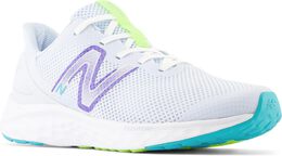 New Balance: Голубые кроссовки  Fresh Foam