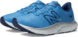 New Balance: Голубые кроссовки  Fresh Foam