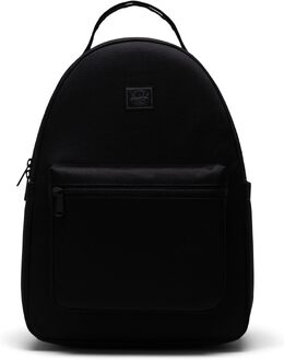 Herschel Supply Co.: Чёрный рюкзак 