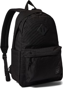 Herschel Supply Co.: Чёрный рюкзак 