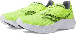 Saucony: Чёрные кроссовки  Kinvara