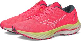 Mizuno: Розовые кроссовки 