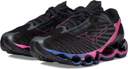 Mizuno: Чёрные кроссовки 