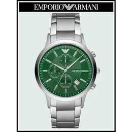 EMPORIO ARMANI: Часы 