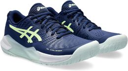 Asics: Голубые кроссовки  Gel-Challenger