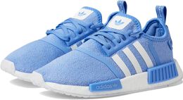 Adidas: Голубые кроссовки  NMD_R1