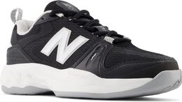 New Balance: Чёрные кроссовки  Fresh Foam