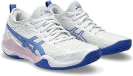 Asics: Белые кроссовки 