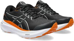 Asics: Чёрные кроссовки  Gel-Kayano