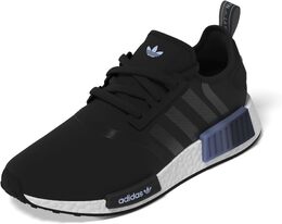 Adidas: Чёрные кроссовки  NMD_R1